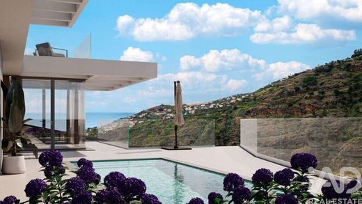 Luxe woning in Ribeira Brava, Madeira