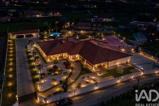 Casa de luxo - Figueiró, Amarante
