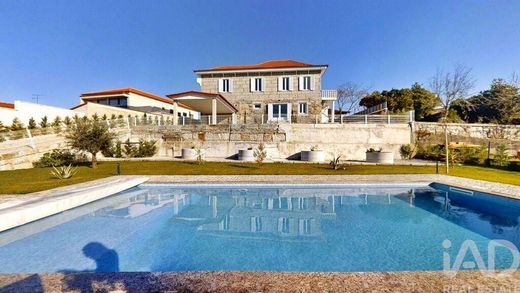 Casa de lujo en Macieira da Lixa, Felgueiras