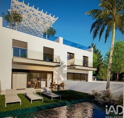 Luxury home in Pontes de Marchil, Faro