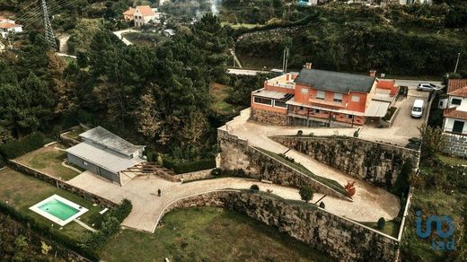 Casa di lusso a Mourilhe, Mangualde