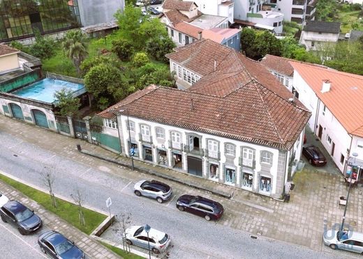 豪宅  出售 Vila da Lixa