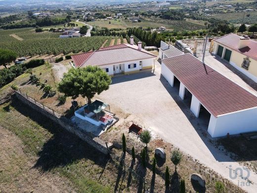 Casa de lujo en Barrocalvo, Bombarral