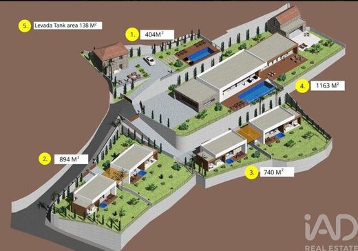 Участок, Canhas, Ponta do Sol