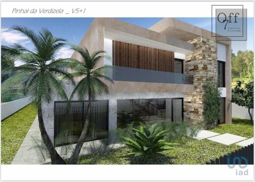 Luxury home in Verdizela, Seixal