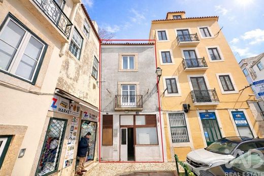 Residential complexes in Lisbon