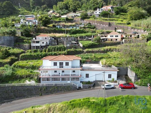 Luksusowy dom w Calheta, Madeira