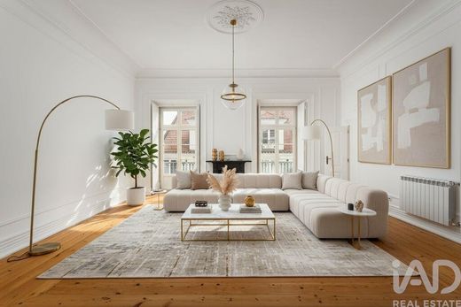 Apartment / Etagenwohnung in Lissabon, Lisbon