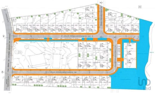 Участок, Cartaxo, Distrito de Santarém