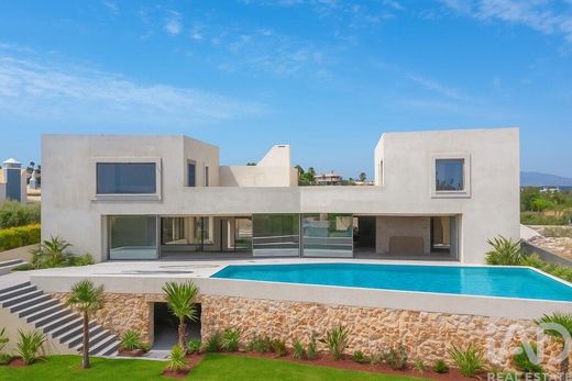 Luksusowy dom w Odiáxere, Lagos