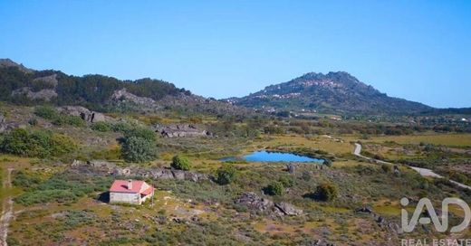 Residential complexes in Monsanto, Idanha-A-Nova