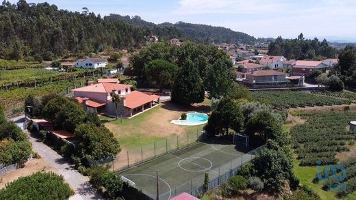 Casa de luxo - Cabeça Santa, Penafiel