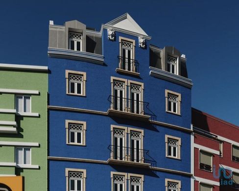 公寓楼  里斯本, Lisbon