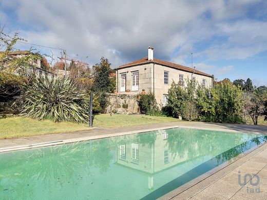 Casa de lujo en Boelhe, Penafiel