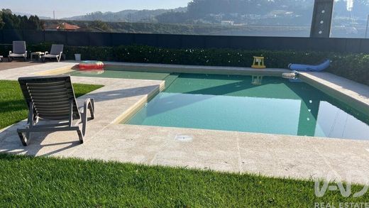 Casa de lujo en Mouquim, Vila Nova de Famalicão