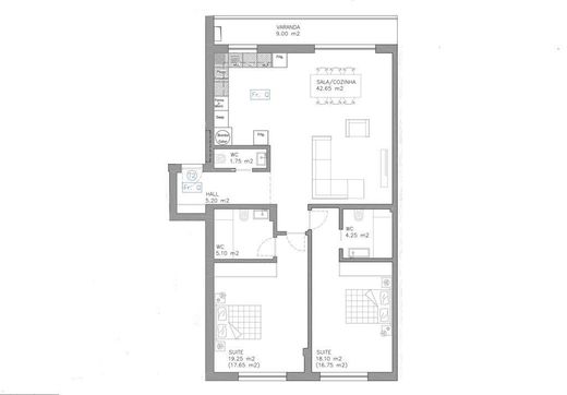 套间/公寓  Aveiro, Distrito de Aveiro