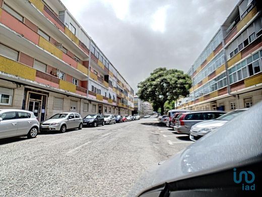 Residential complexes in Amadora, Lisbon