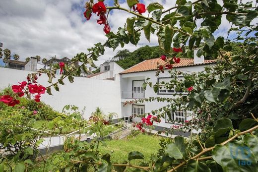 Luksusowy dom w Fajã de Cima, Ponta Delgada