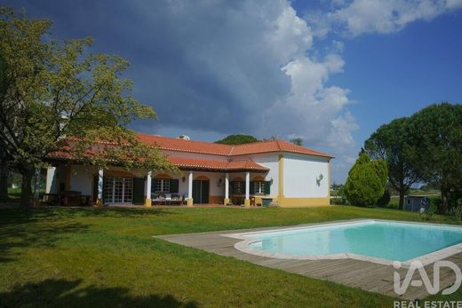 Lüks ev Biscainho, Coruche