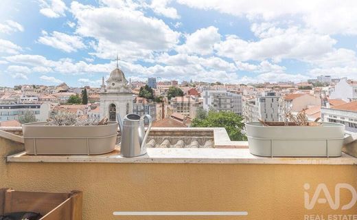 Apartment / Etagenwohnung in Lissabon, Lisbon