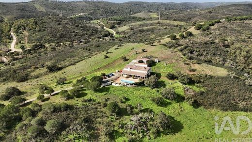 Fazenda - Bensafrim e Barão de São João, Lagos