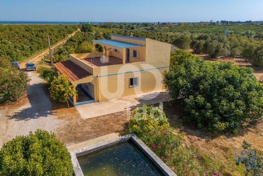 Maison de luxe à Luz de Tavira e Santo Estêvão, Tavira