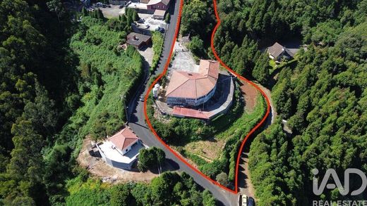 Casa de lujo en Santo da Serra, Santa Cruz