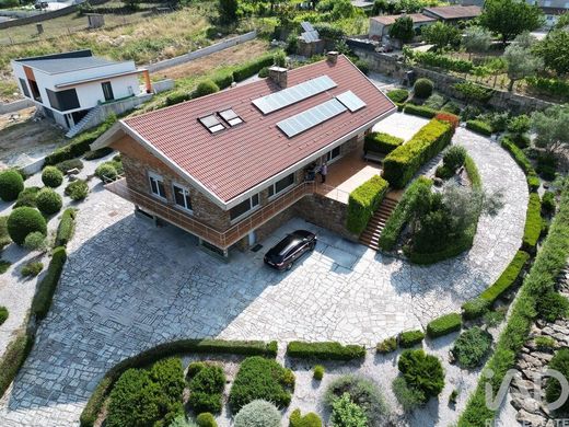 Luxury home in Pedras Salgadas, Vila Pouca de Aguiar