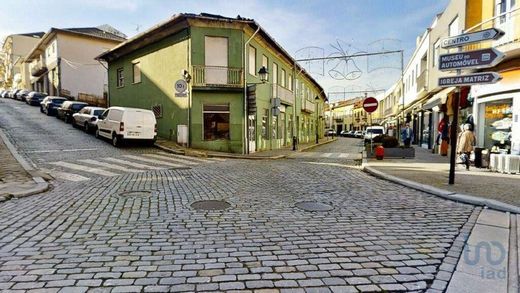 Edificio en Fafe, Braga