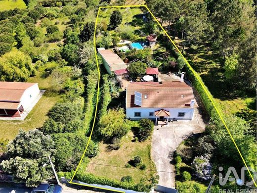 Casa de lujo en Usseira, Óbidos