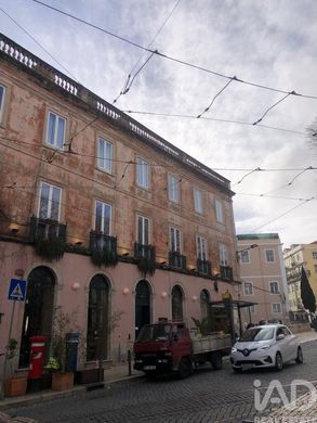 Residential complexes in Lisbon