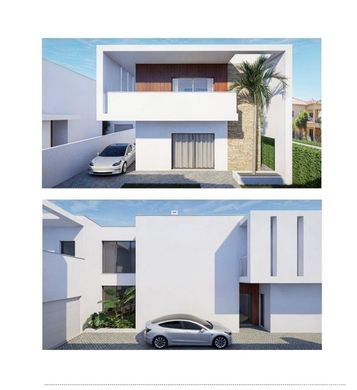 Luksusowy dom w Bordeira, Faro