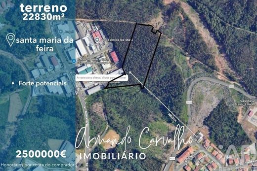 Land in São João de Ver, Santa Maria da Feira