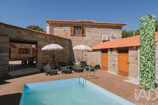 Luxury home in Marco de Canaveses, Distrito do Porto