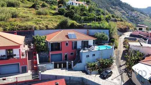 호화 저택 / Ribeira Brava, Madeira