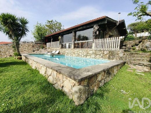 Luksusowy dom w Cossourado, Vila Nova de Cerveira