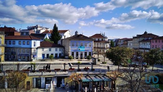 Kamienica w Fafe, Distrito de Braga