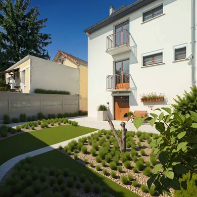 Casa di lusso a Le Raincy, Seine-Saint-Denis