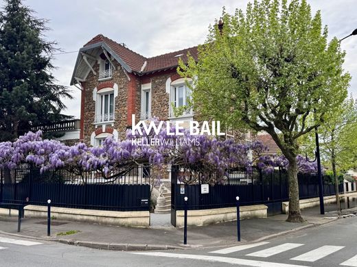 Luksusowy dom w Champigny-sur-Marne, Val-de-Marne