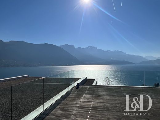 Luxe woning in Annecy, Haute-Savoie