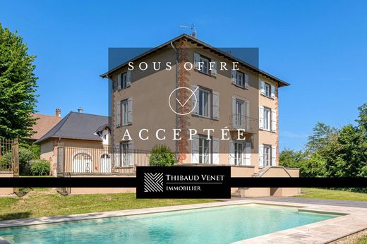 Casa de lujo en Châtillon-sur-Chalaronne, Ain