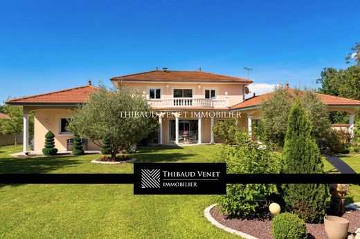 Luxury home in Bourg-en-Bresse, Ain