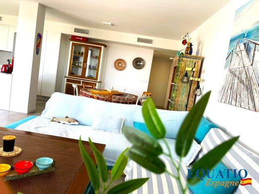 Apartment in Altea, Alicante