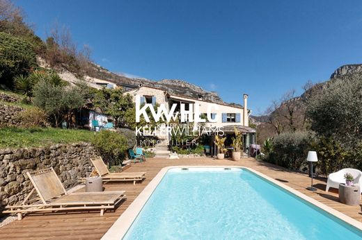 Luxury home in Le Bar-sur-Loup, Alpes-Maritimes