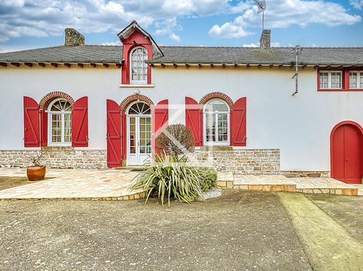 ‏בניין ב  Thorigné-Fouillard, Ille-et-Vilaine