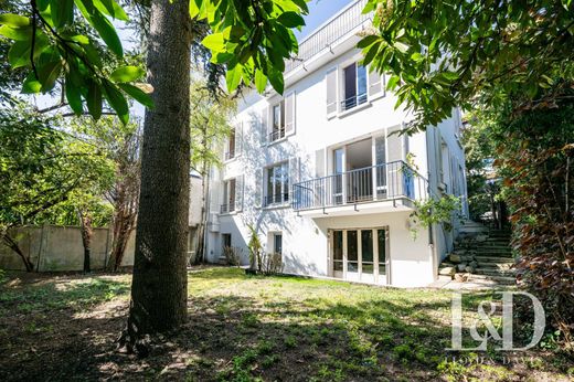 Luxury home in Saint-Cloud, Hauts-de-Seine