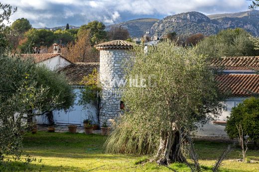 Luxury home in La Gaude, Alpes-Maritimes