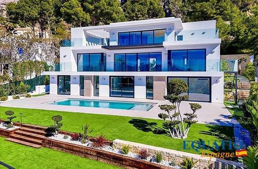 Luxury home in Altea, Alicante