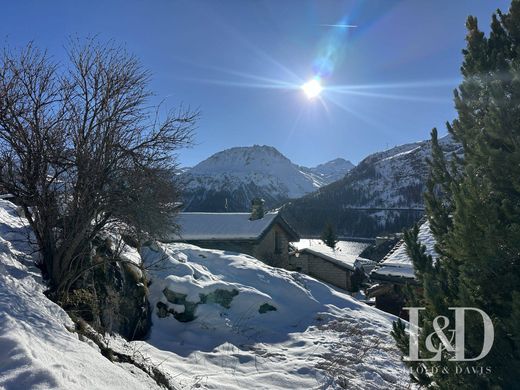 호화 저택 / Tignes, Savoy