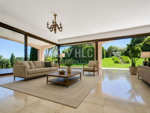 Maison de luxe à Antibes, Alpes-Maritimes